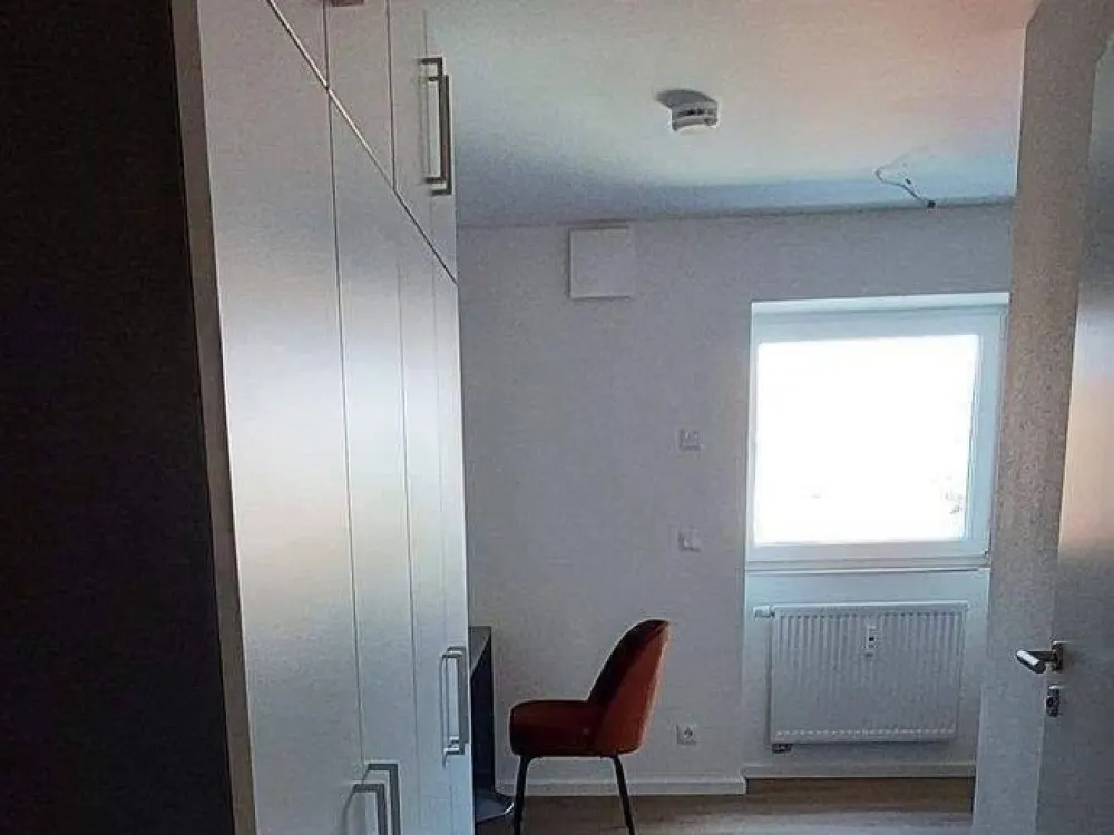 1,5-Zimmer- Apartment, vollmöbliert, zentral, Nahe der Altstadt - ab sofort frei!