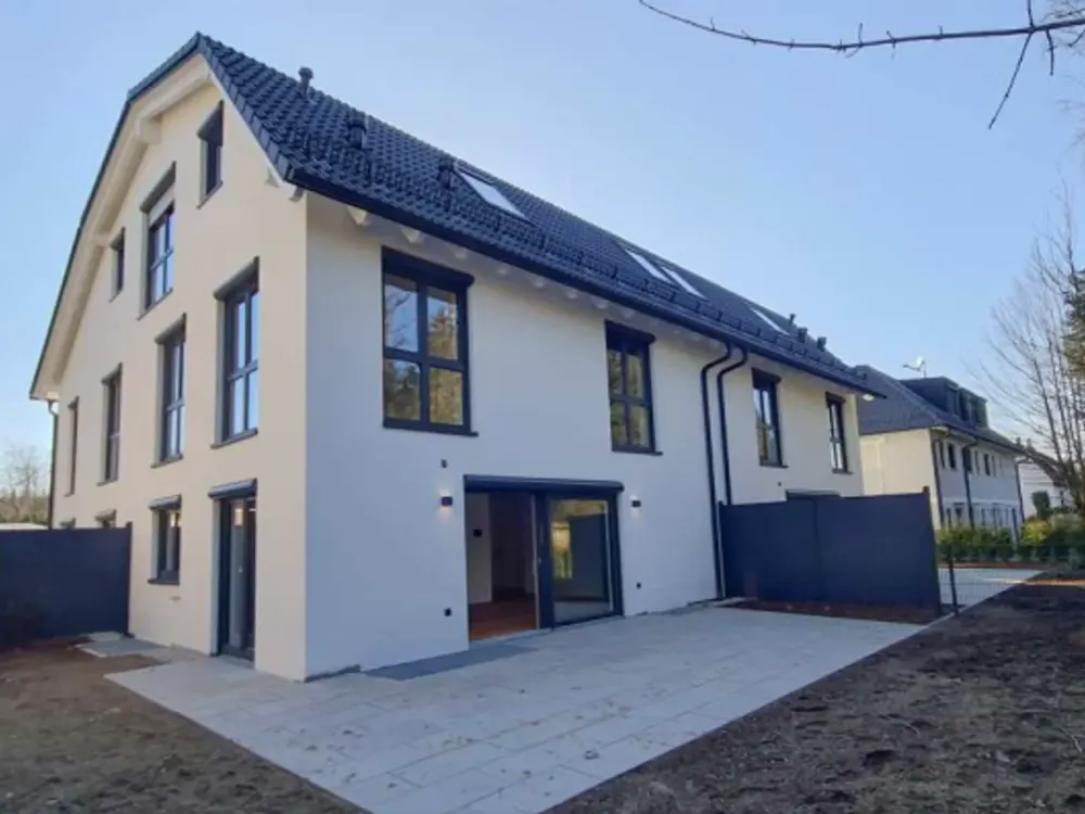 3 Zimmer Maisonette | 107 m² | Eigener Garten | Waldtrudering