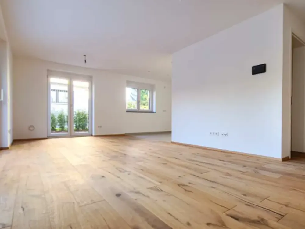 3 Zimmer Maisonette | 107 m² | Eigener Garten | Waldtrudering
