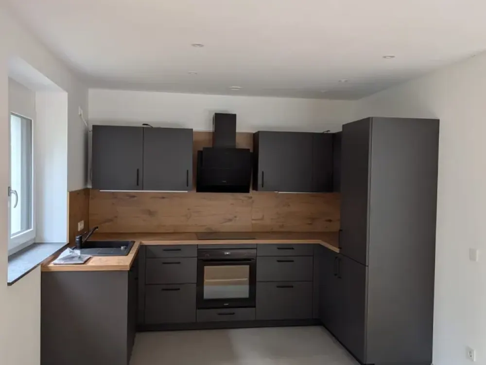 3 Zimmer Maisonette | 107 m² | Eigener Garten | Waldtrudering