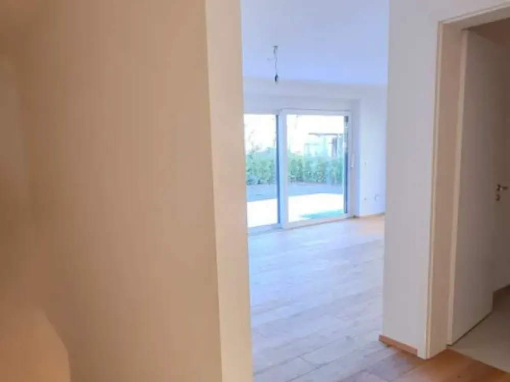 3 Zimmer Maisonette | 107 m² | Eigener Garten | Waldtrudering