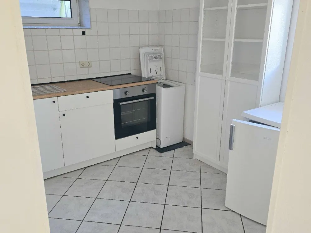 Kleine Einliegerwohnung 39qm Gemmerich