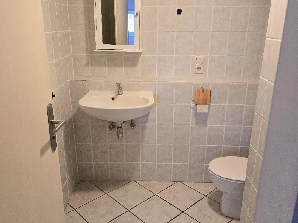 Kleine Einliegerwohnung 39qm Gemmerich