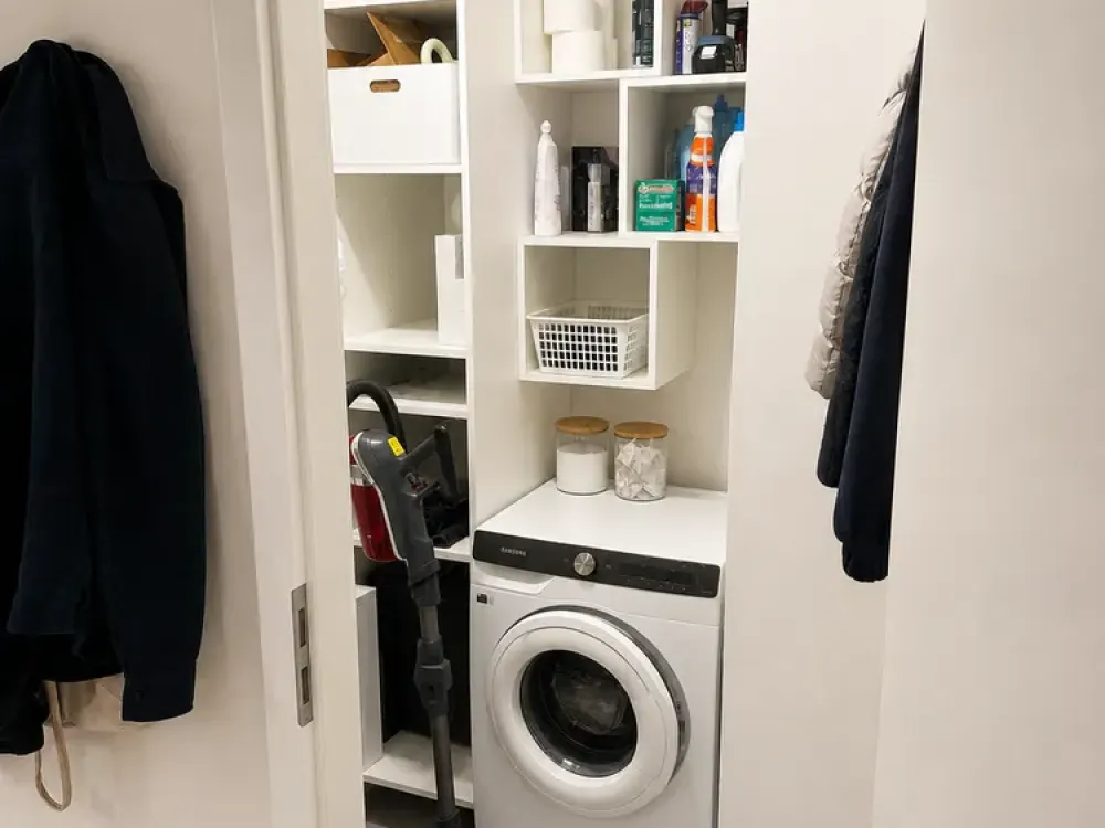 Available from 01.11.2026: Modern 2-Room Apartment with Loggia and Optional Garage with Wallbox