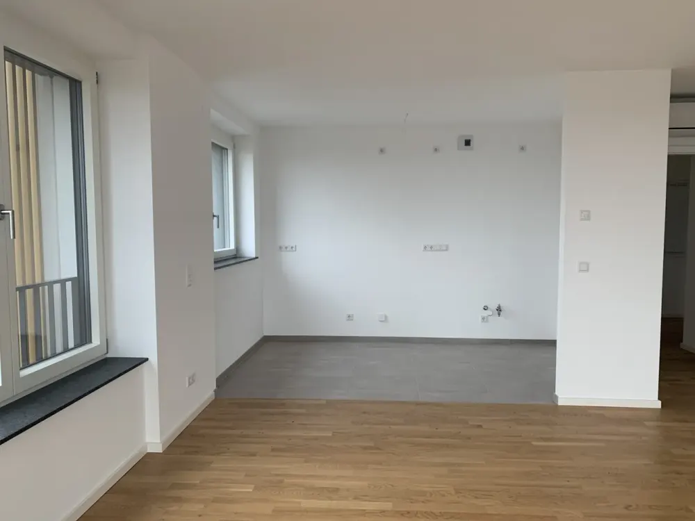 Stilvolle 4-Zimmer-Wohnung mit spektakulärem Blick über Berlin