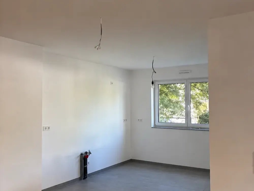 Erstbezug: Exklusive 2-Zimmer-Wohnung mit Loggia & Mieterstrom-PV