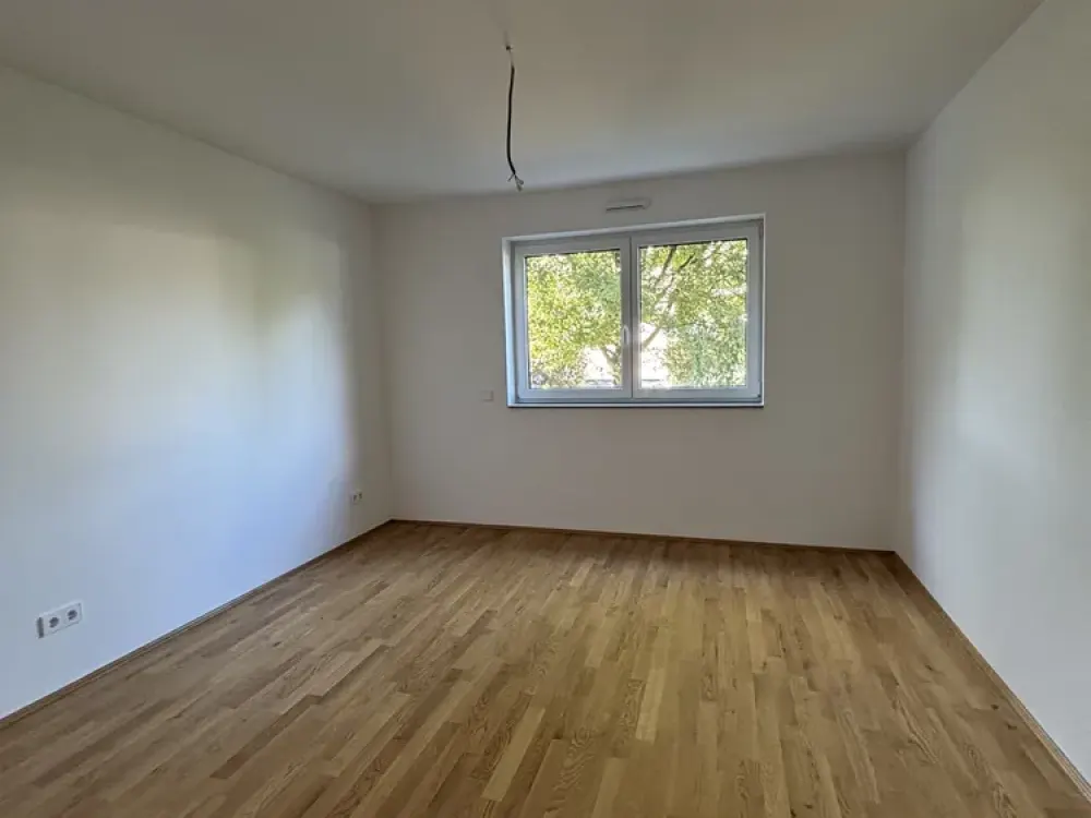 Erstbezug: Exklusive 2-Zimmer-Wohnung mit Loggia & Mieterstrom-PV