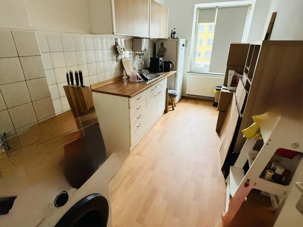 Attraktive 2-Zimmer-Wohnung in Hannover -Vahrenwald/List- Ideal für WGs & Studenten!