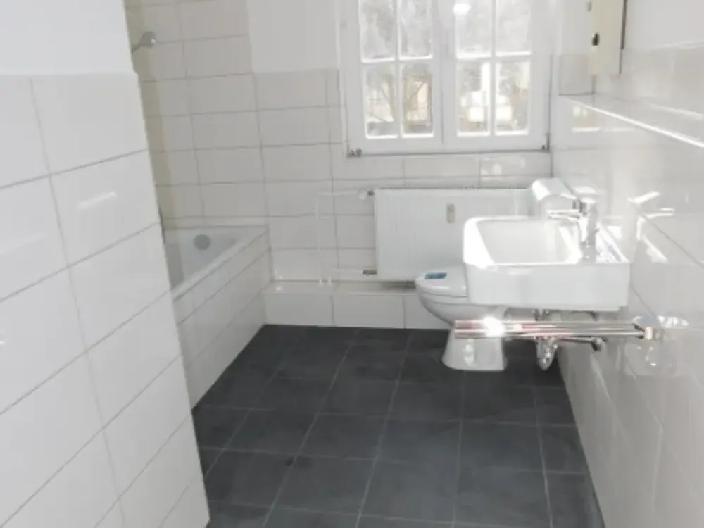 Miet mich - individuelle 2-Zimmer-Wohnung mit Balkon