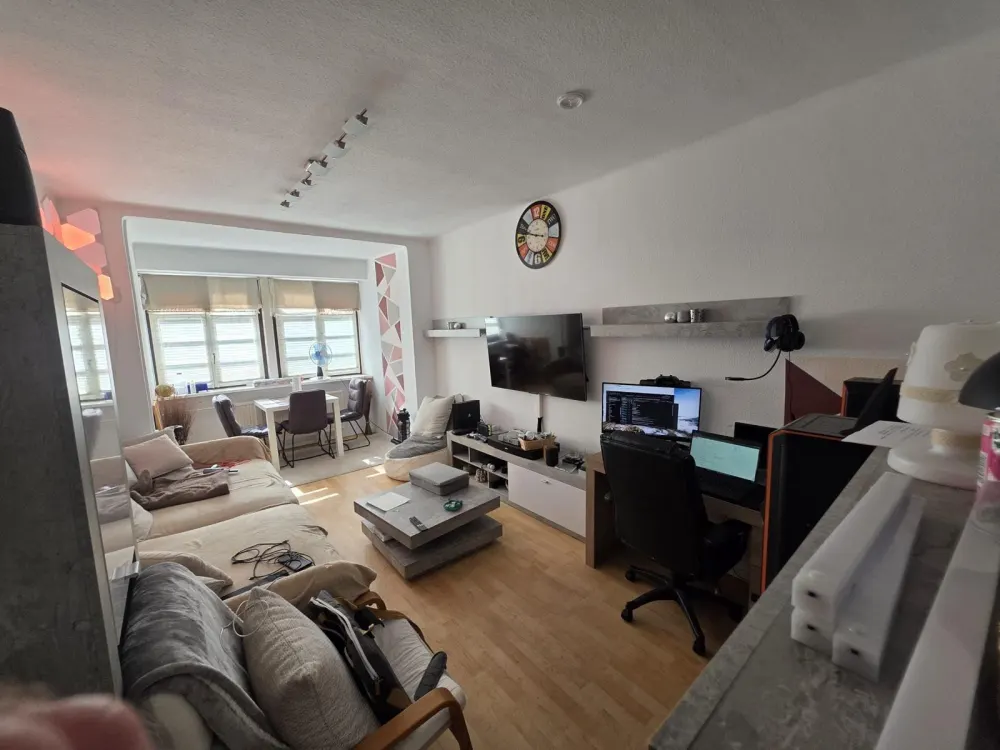 3-Zimmer-Wohnung zur Untermiete oder Übernahme in Erfurt