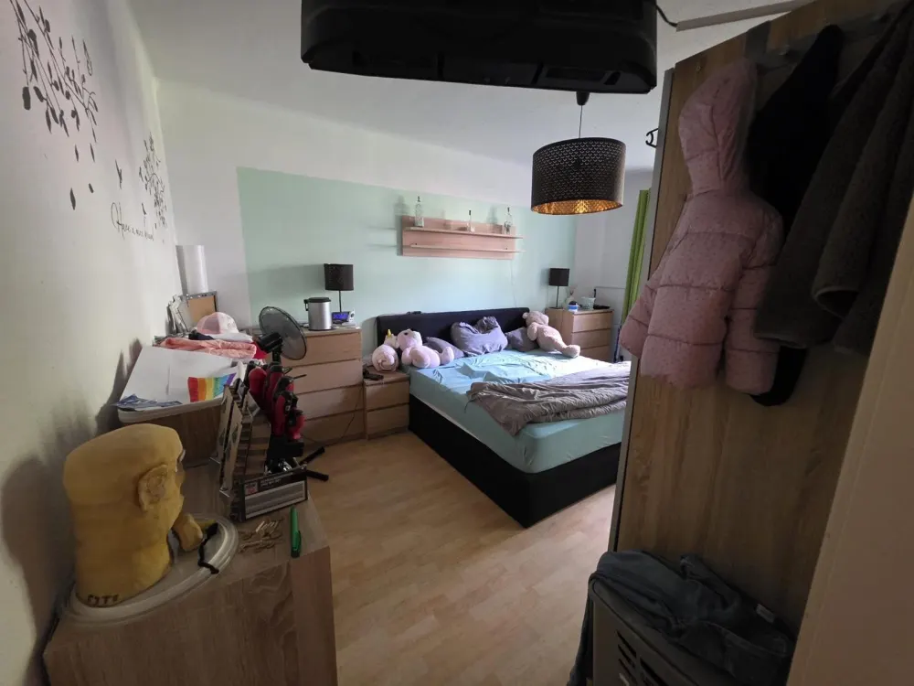 3-Zimmer-Wohnung zur Untermiete oder Übernahme in Erfurt