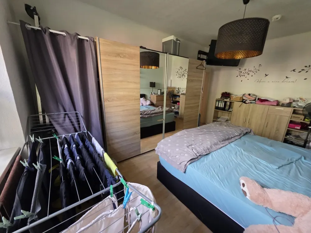 3-Zimmer-Wohnung zur Untermiete oder Übernahme in Erfurt