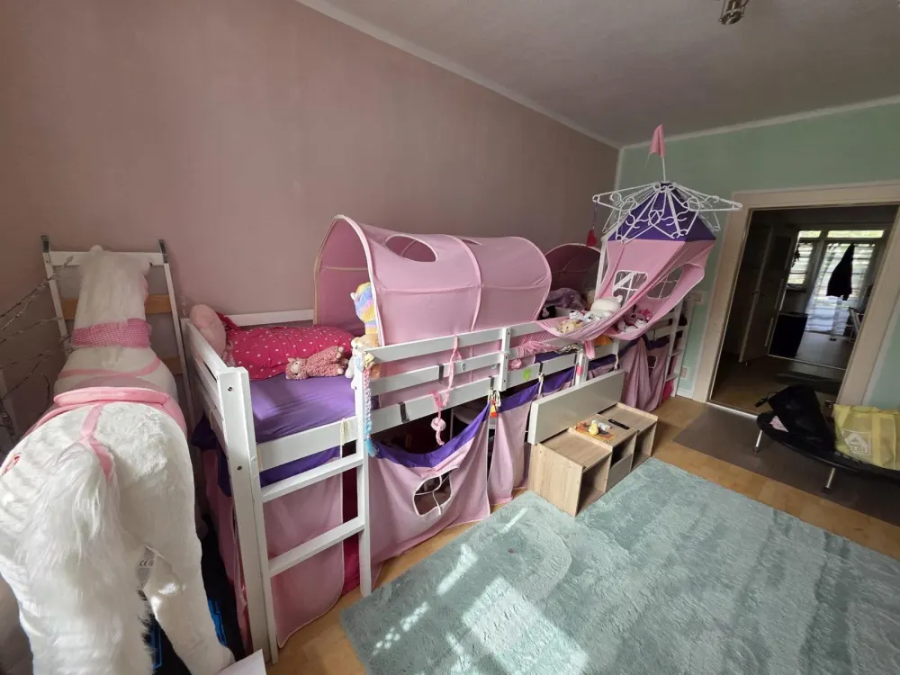 3-Zimmer-Wohnung zur Untermiete oder Übernahme in Erfurt