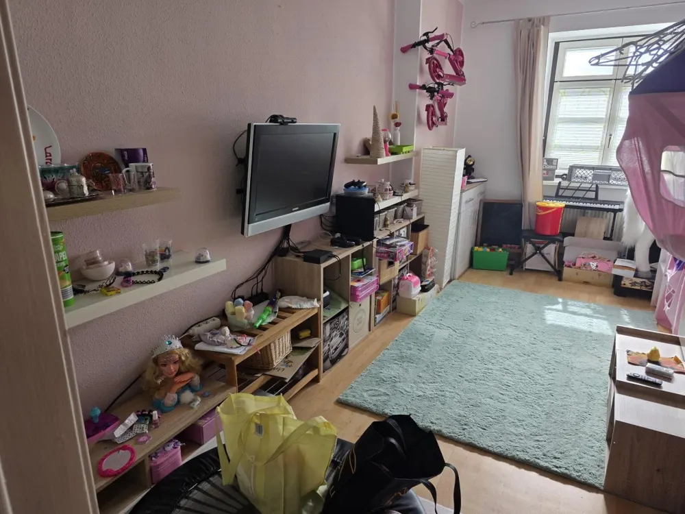 3-Zimmer-Wohnung zur Untermiete oder Übernahme in Erfurt