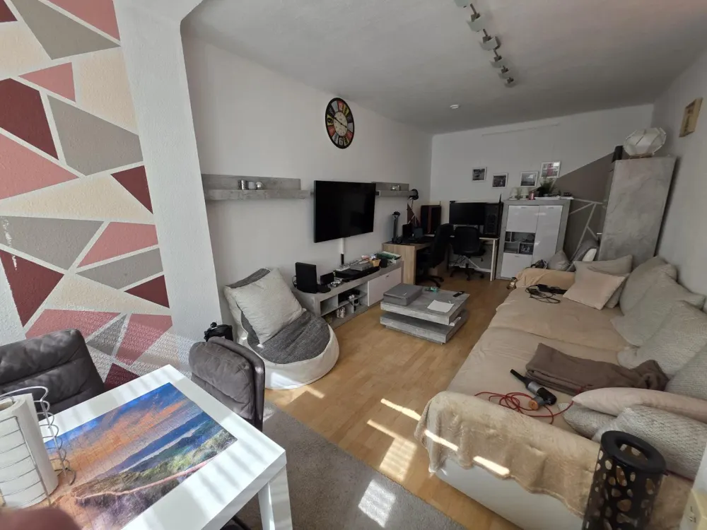 3-Zimmer-Wohnung zur Untermiete oder Übernahme in Erfurt