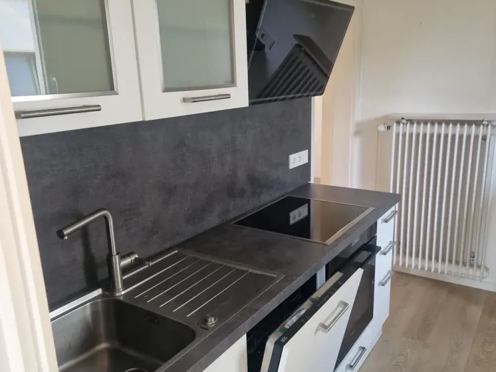 Helle, moderne 3-Zimmer-Wohnung in Hannover-Vinnhorst