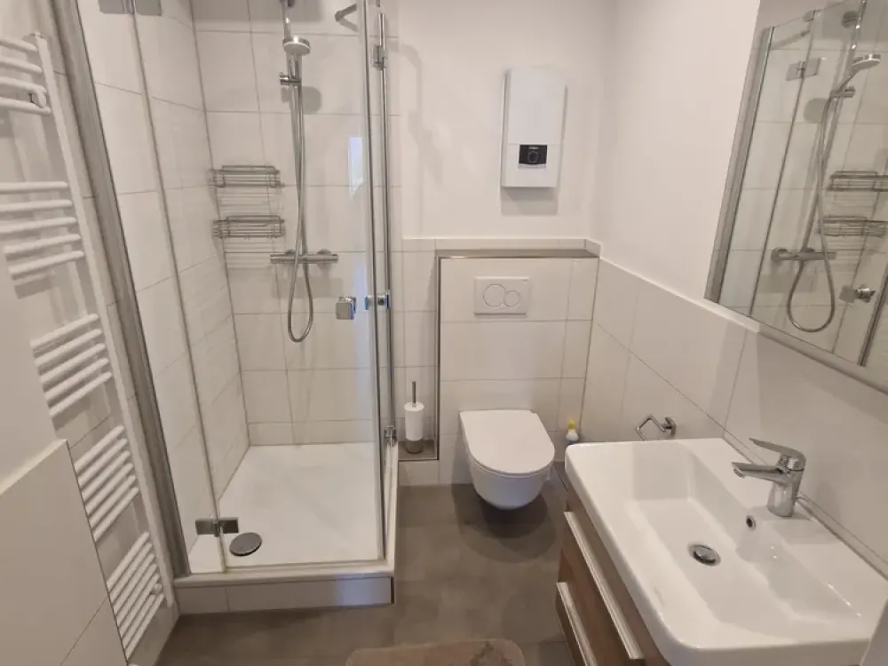 Helle, moderne 3-Zimmer-Wohnung in Hannover-Vinnhorst
