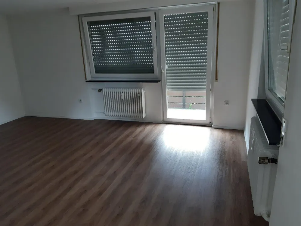 1 Zimmerwohnung