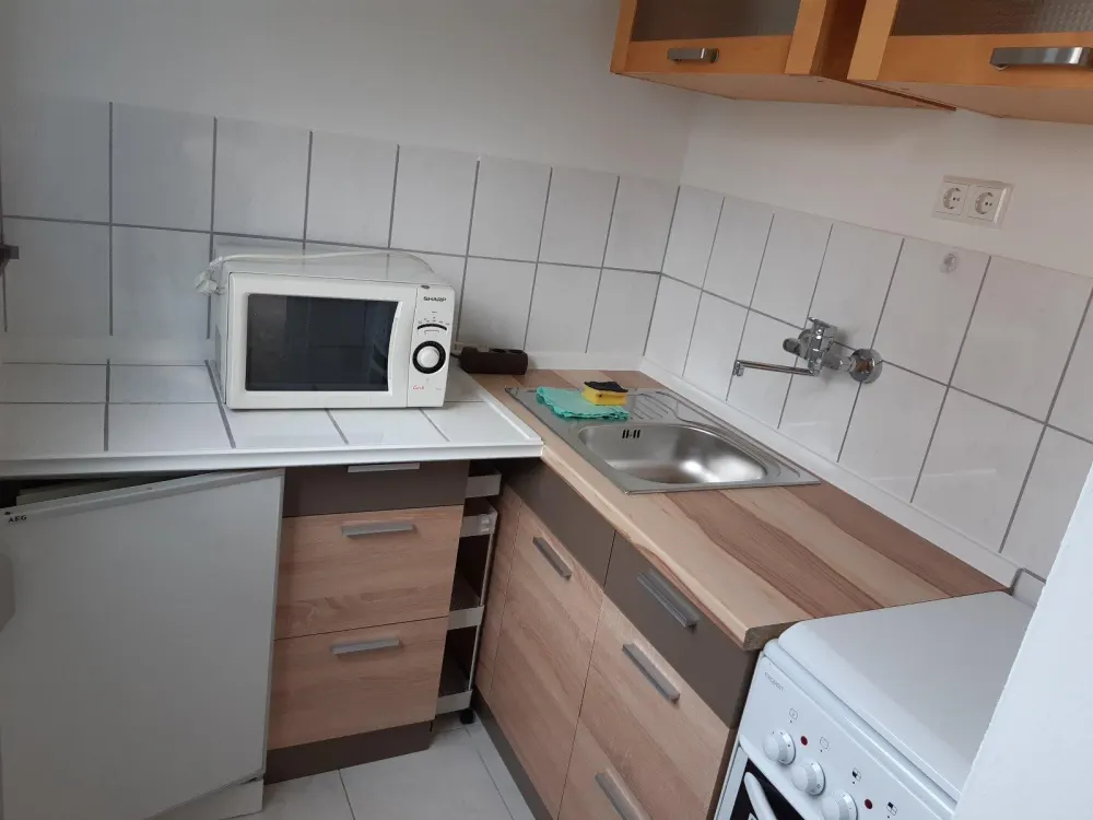 1 Zimmerwohnung