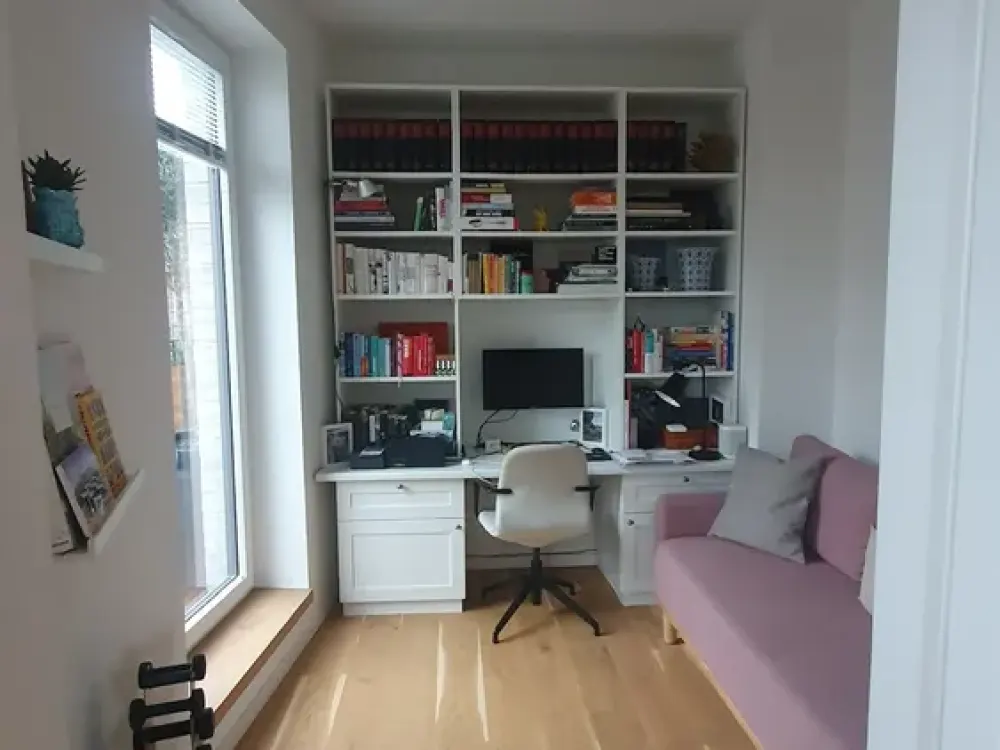 Modernes voll/teilmöbliertes Penthouse in Hamburg Stellingen, Bezirk Eimsbüttel
