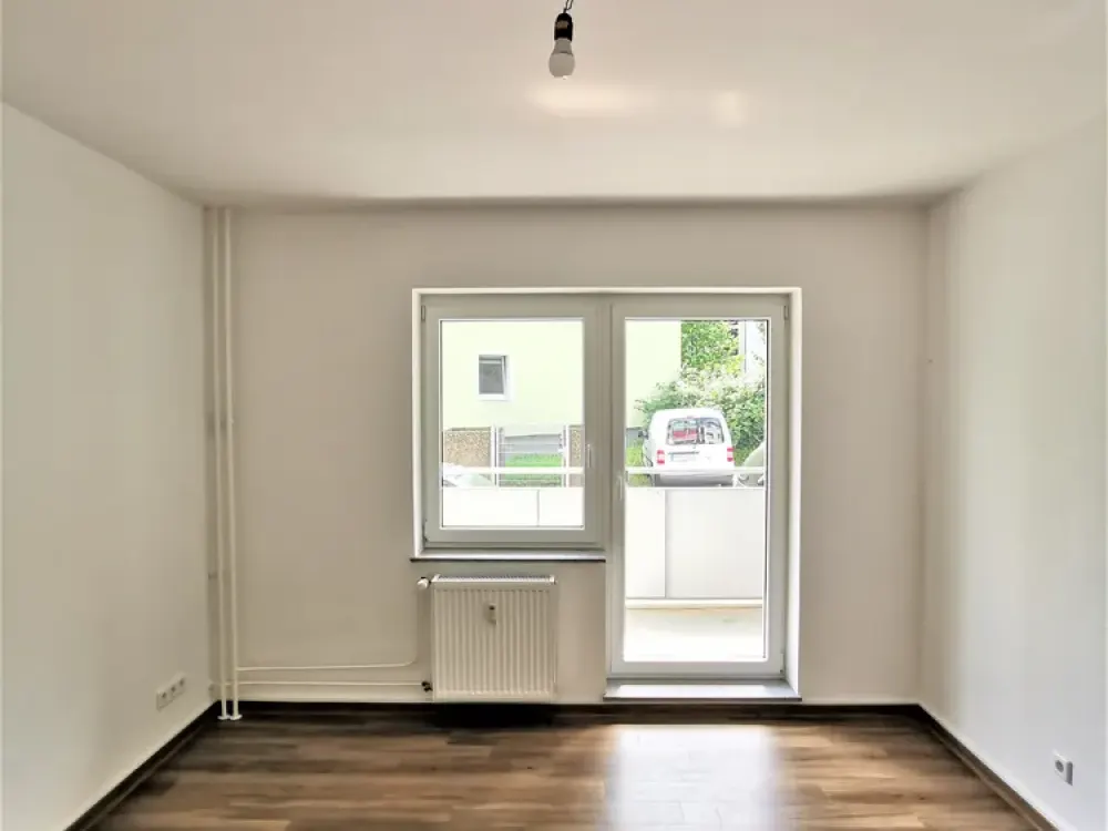 Gemütliche 2-Zi.-Whg. mit EBK und sonnigem Balkon