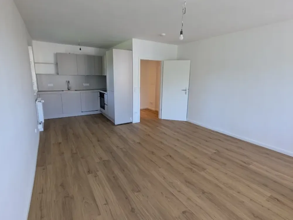 Sanierte 1-Zimmer-Wohnung mit EBK und Balkon