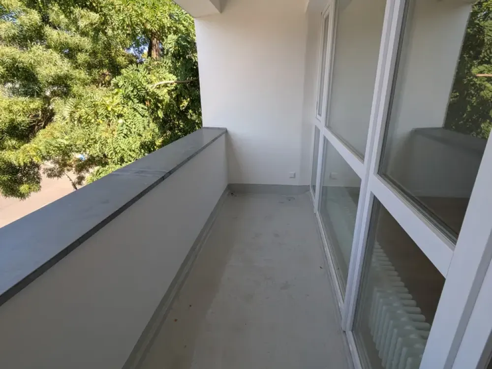 Sanierte 1-Zimmer-Wohnung mit EBK und Balkon
