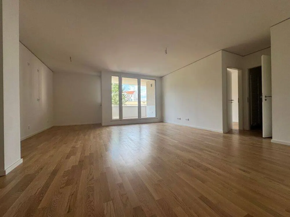 Die gefällt mir: praktische 3-Zimmer Wohnung im Erstbezug