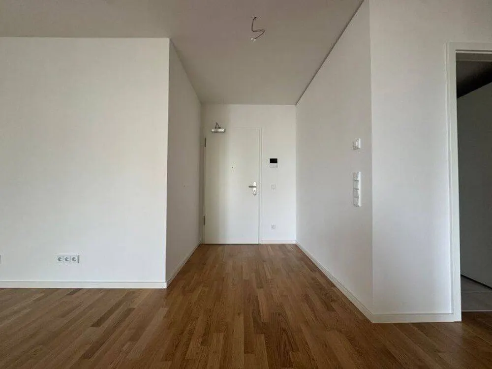 Die gefällt mir: praktische 3-Zimmer Wohnung im Erstbezug