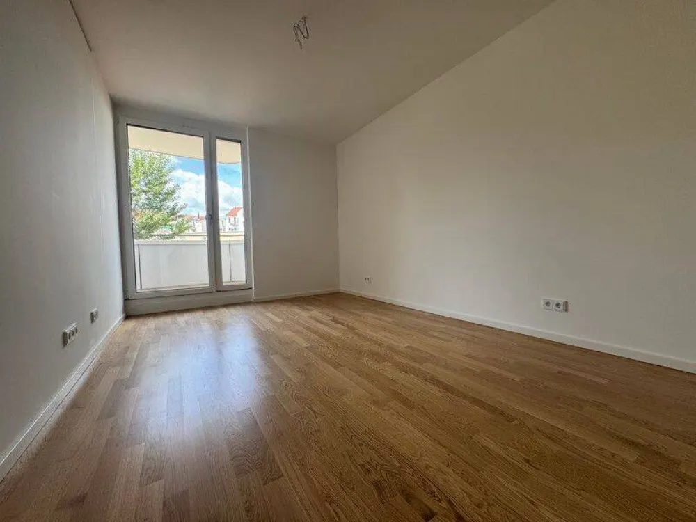 Die gefällt mir: praktische 3-Zimmer Wohnung im Erstbezug