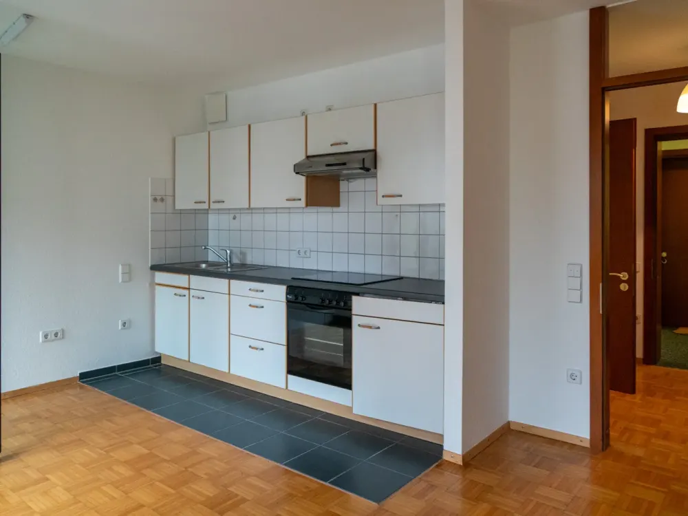 Renoviertes 1-Zi.-Apartment 14 möbliert, in gepflegter Wohnanlage