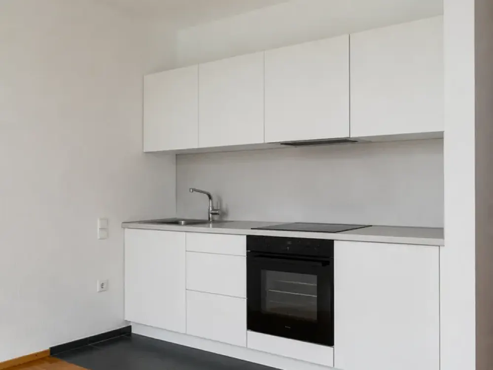 Renoviertes 1-Zi.-Apartment 14 möbliert, in gepflegter Wohnanlage