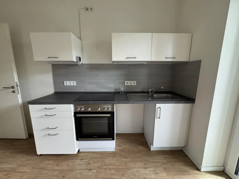 Barrierefreie Seniorenwohnung (1.Förderweg) zur Miete in Hamburg Lokstedt - Wentzel Dr.