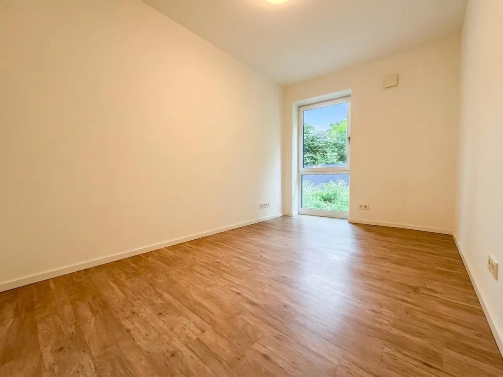 Barrierefreie Seniorenwohnung (1.Förderweg) zur Miete in Hamburg Lokstedt - Wentzel Dr.