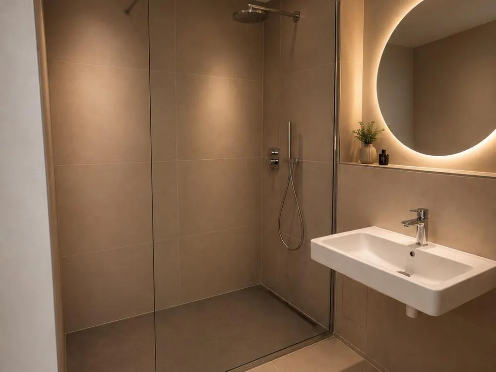 NEU sanierte 3 Zimmer Wohnung Maxfeld Nürnberg (teilmöbliert)