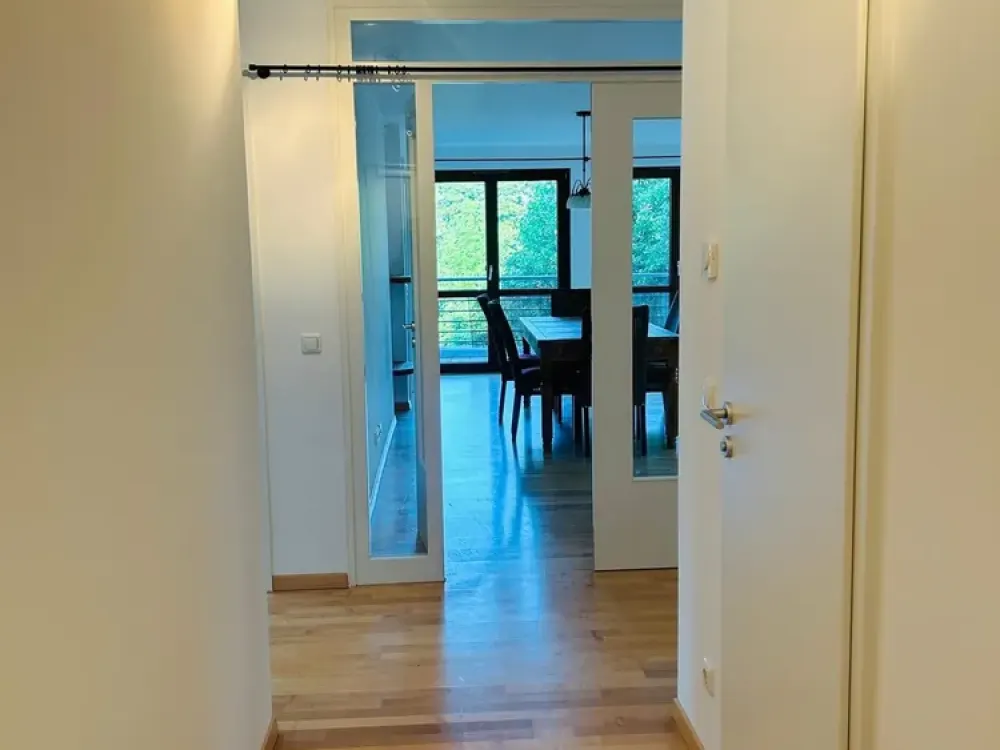 Hier will man wohnen... Starnberg 4-Zi.-Wohnung