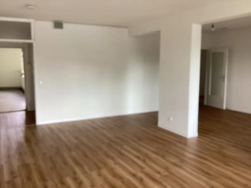 Sanierte 3-Zimmerwohnung mit Balkon