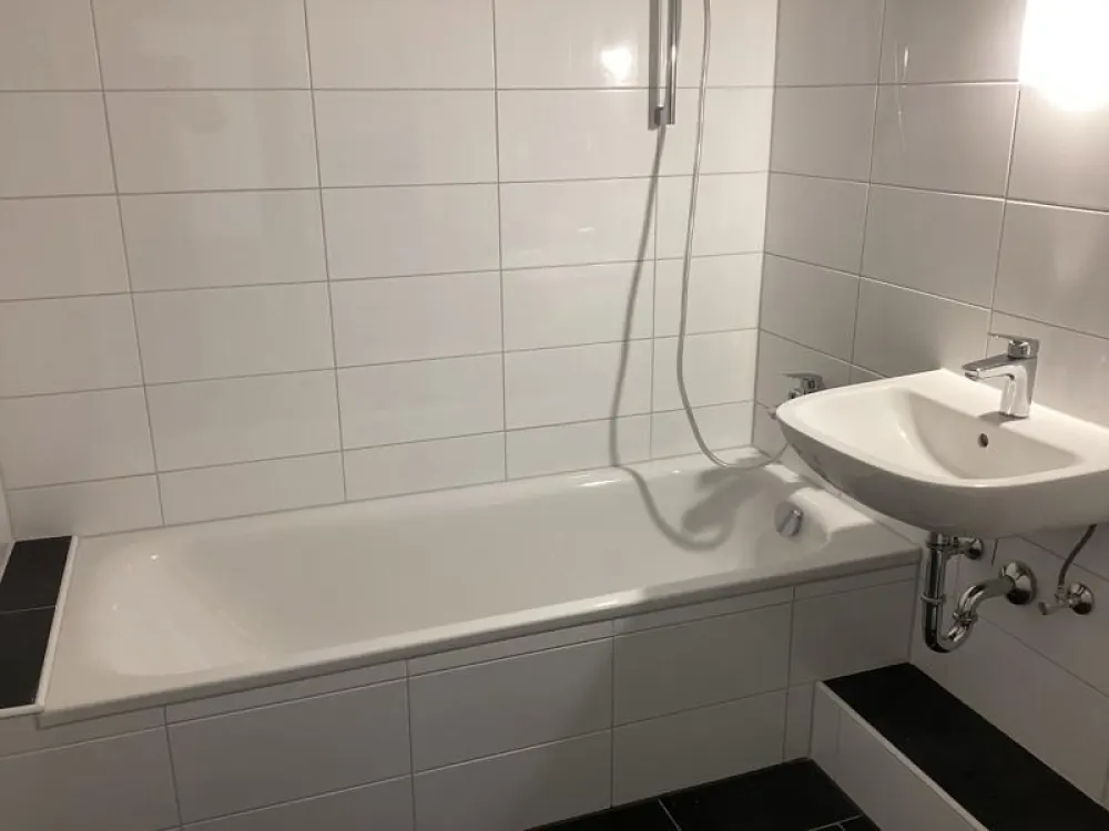 Sanierte 3-Zimmerwohnung mit Balkon