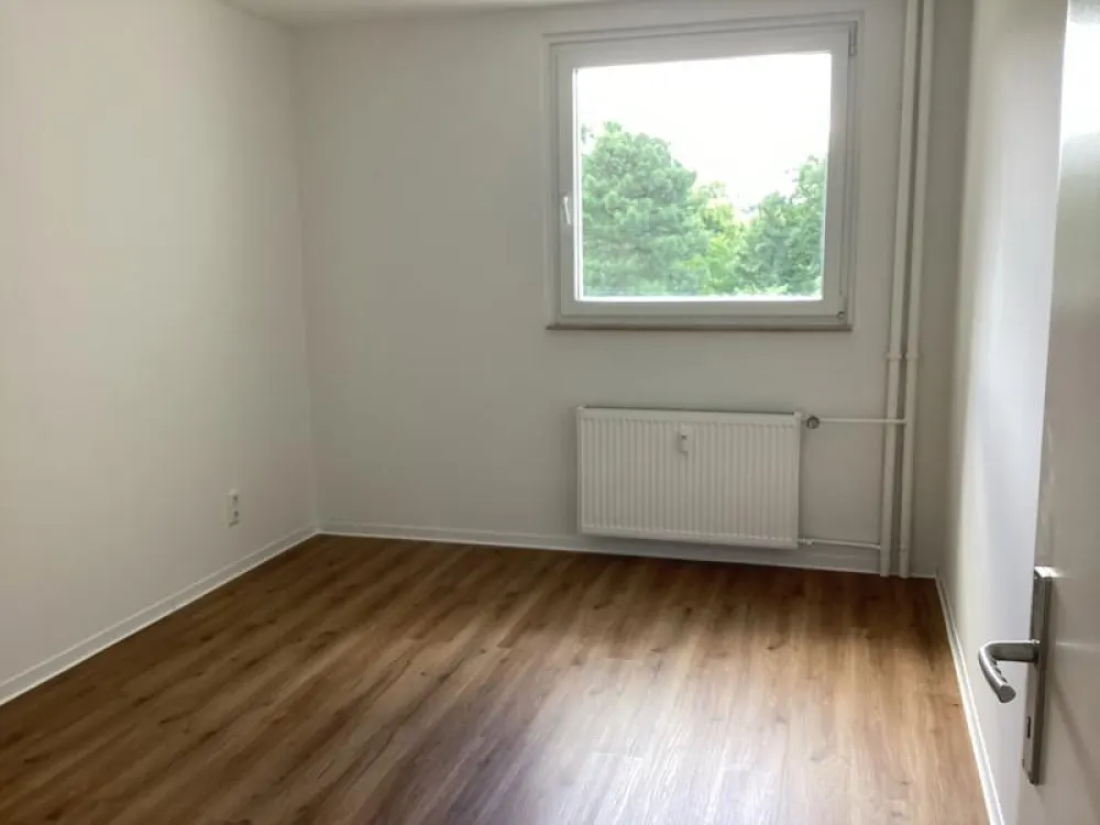 Sanierte 3-Zimmerwohnung mit Balkon