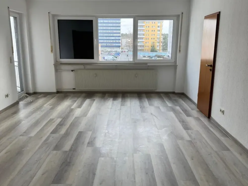 Attraktive 2-Zimmer-Wohnung mit Balkon