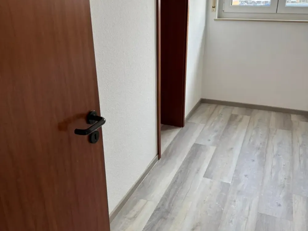 Attraktive 2-Zimmer-Wohnung mit Balkon