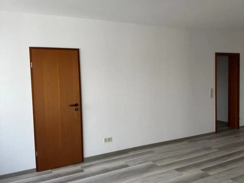 Attraktive 2-Zimmer-Wohnung mit Balkon