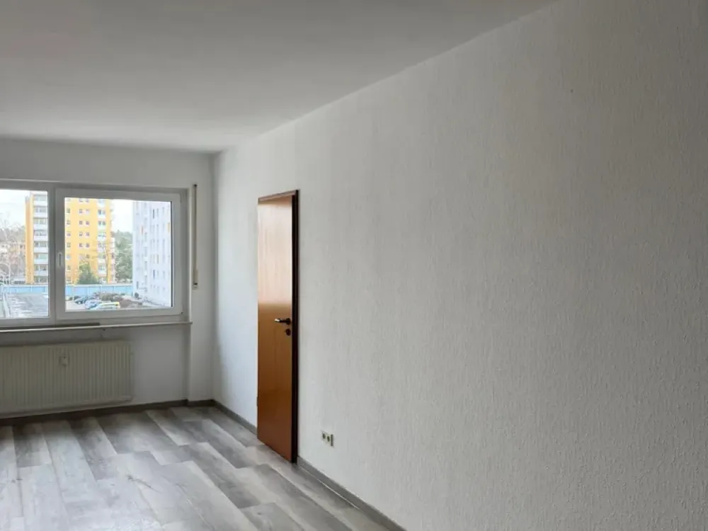 Attraktive 2-Zimmer-Wohnung mit Balkon