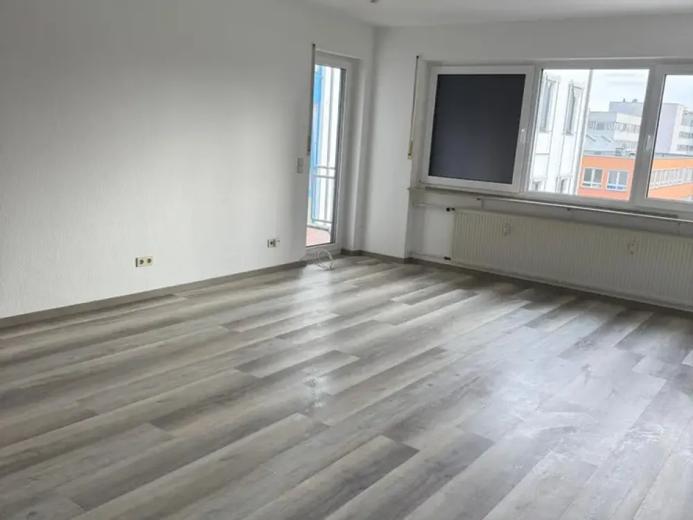 Attraktive 2-Zimmer-Wohnung mit Balkon