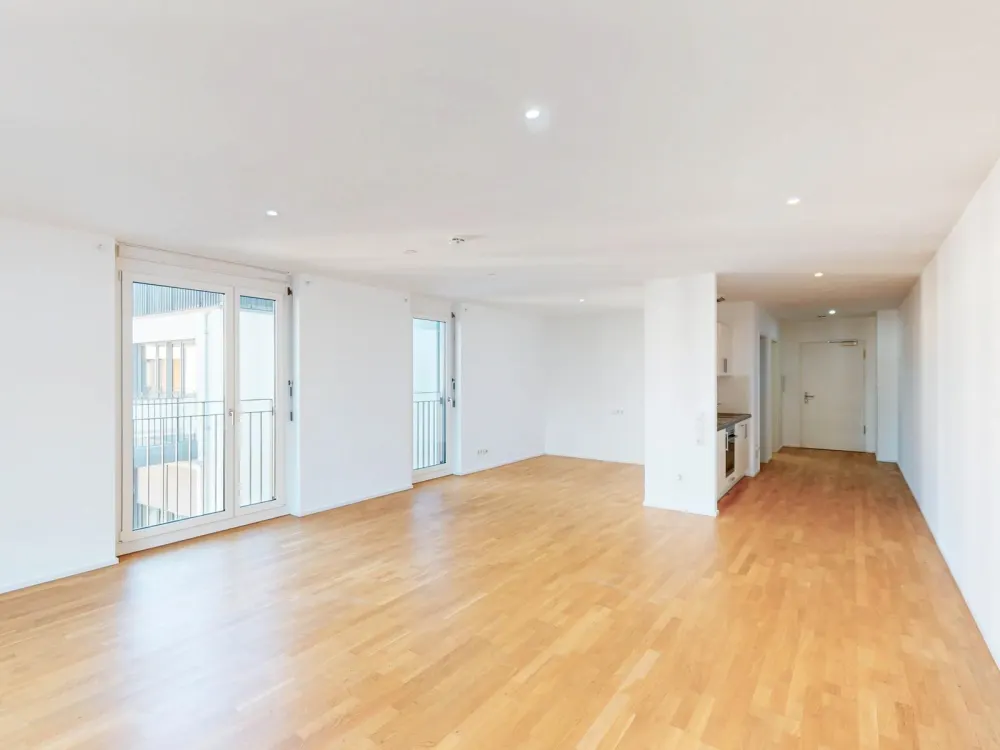 Klein aber fein! 1-Zimmer-Apartment mit EBK im Milaneo