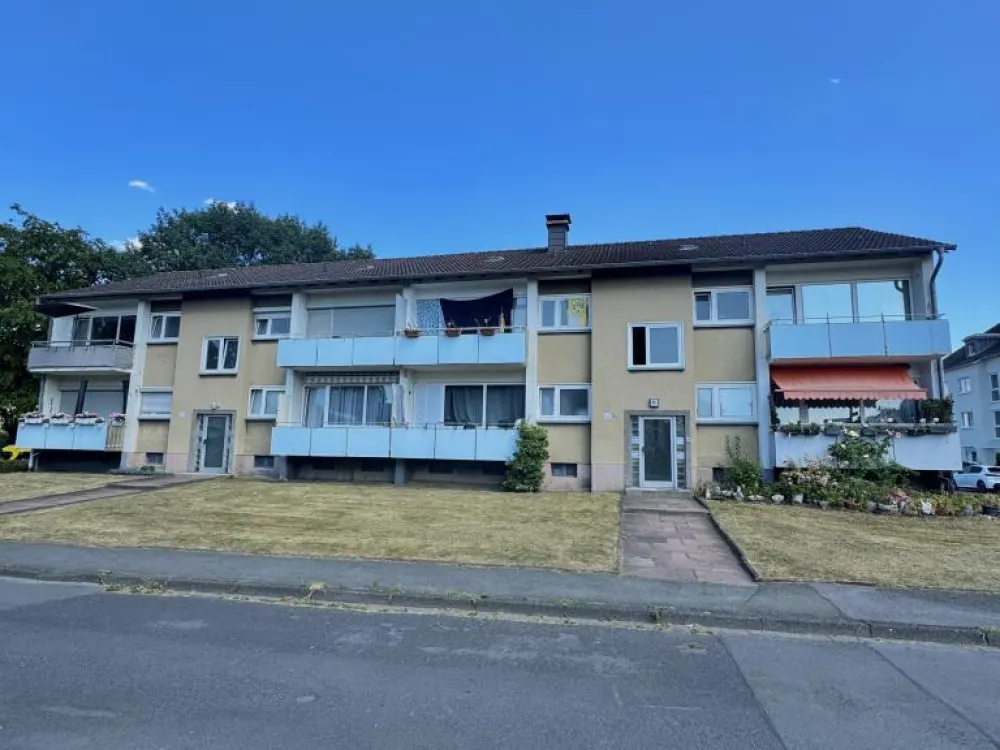 Attraktives Zuhause in Hagen-Boele, 3-Zimmer-Wohnung zu vermieten