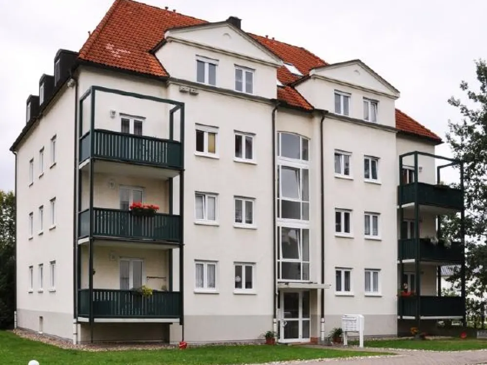 Familientraum über 2 Etagen in Laubegast
