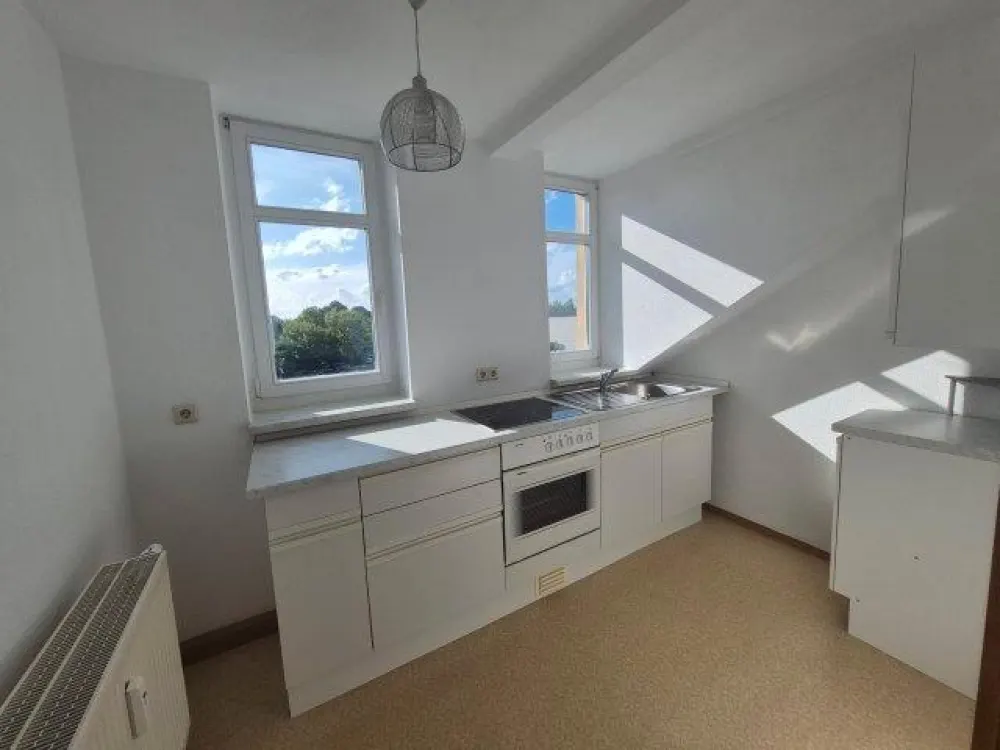 2 Raum Wohnung