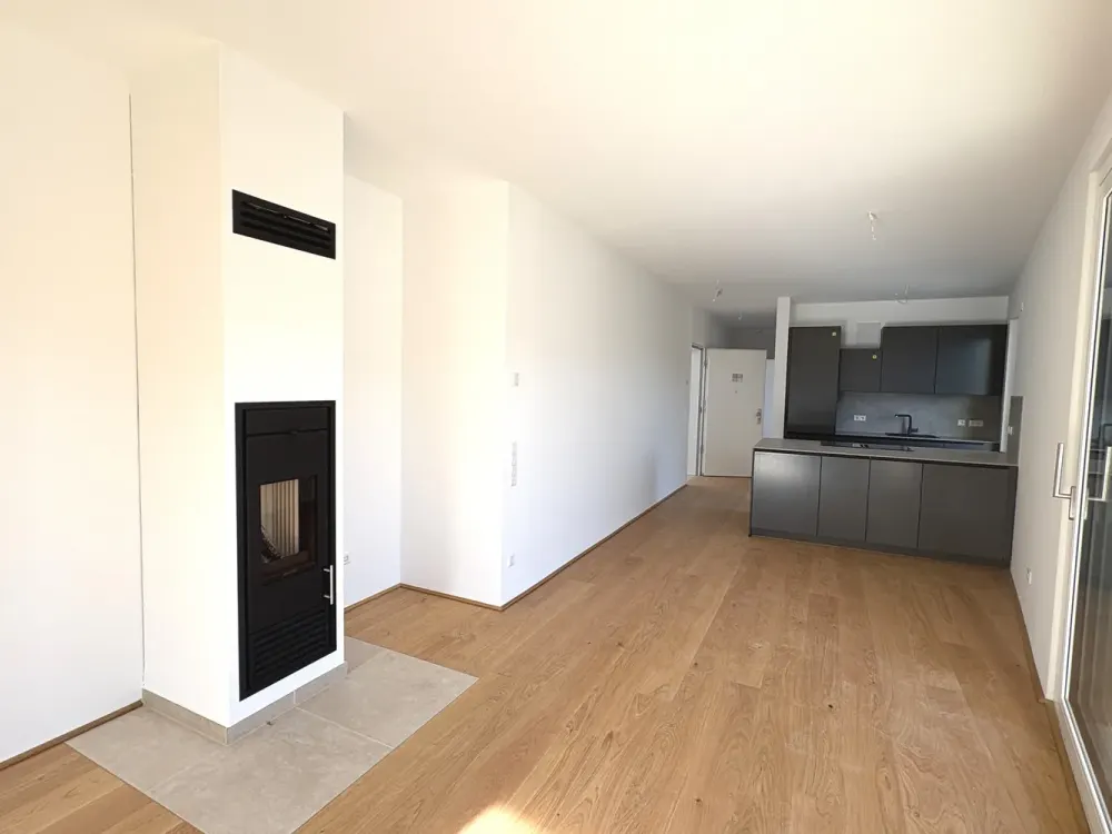 Sonnenaufgang beim Frühstück Hyggelige Penthouse-Wohnung für zwei