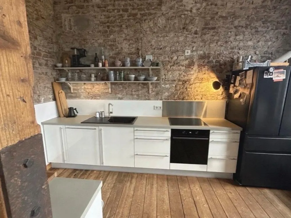 TAUSCH! Einmalige Altbau-Wohnung in Flingern